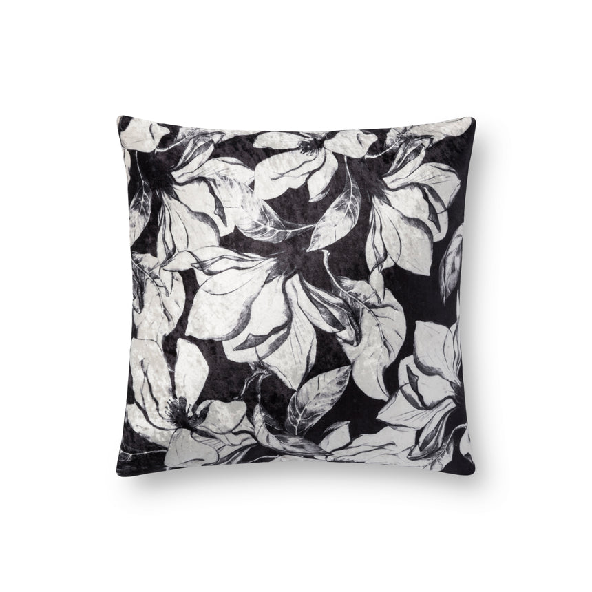 Black / White Pillow | P0754