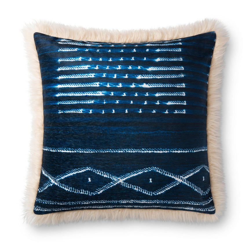 Multi / Ivory Pillow | P0786