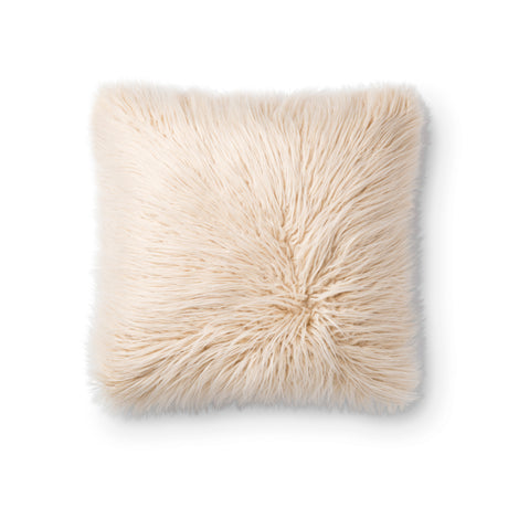 Multi / Ivory Pillow