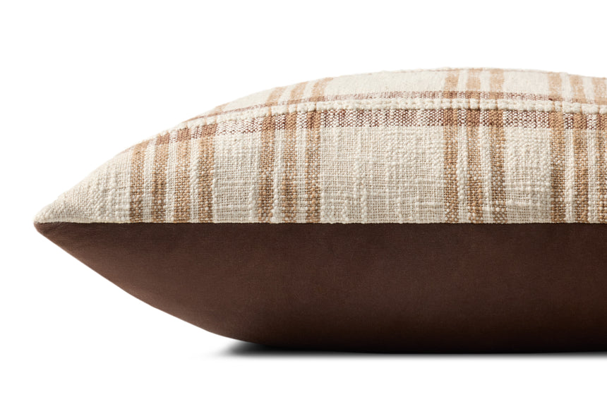 Tan / Multi Pillow
