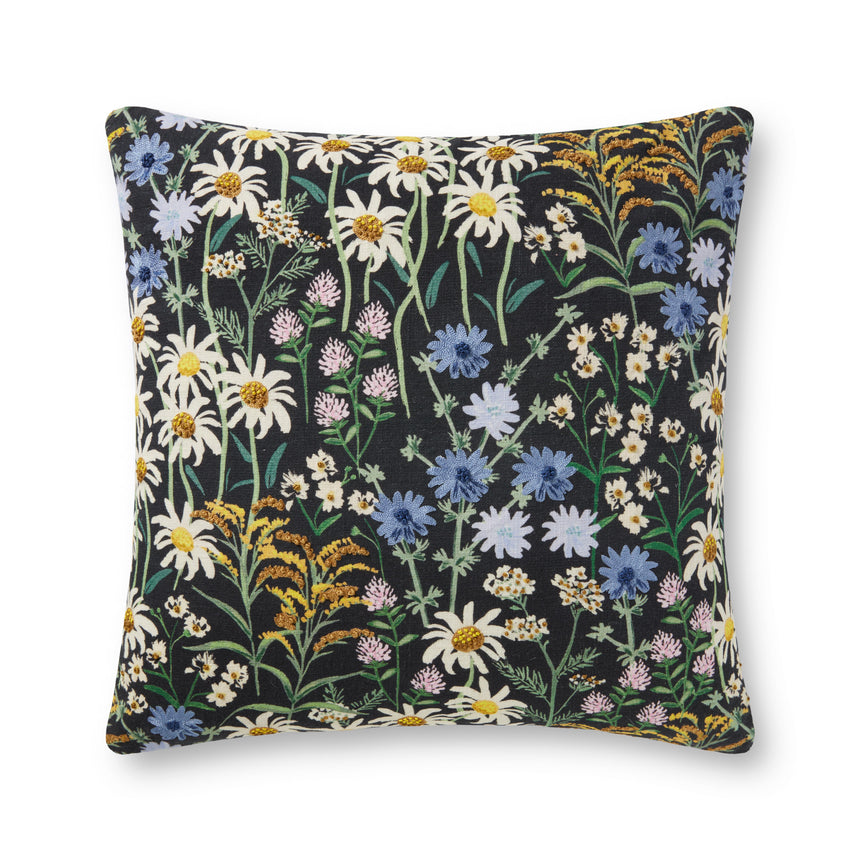 Wildflowers Pillow