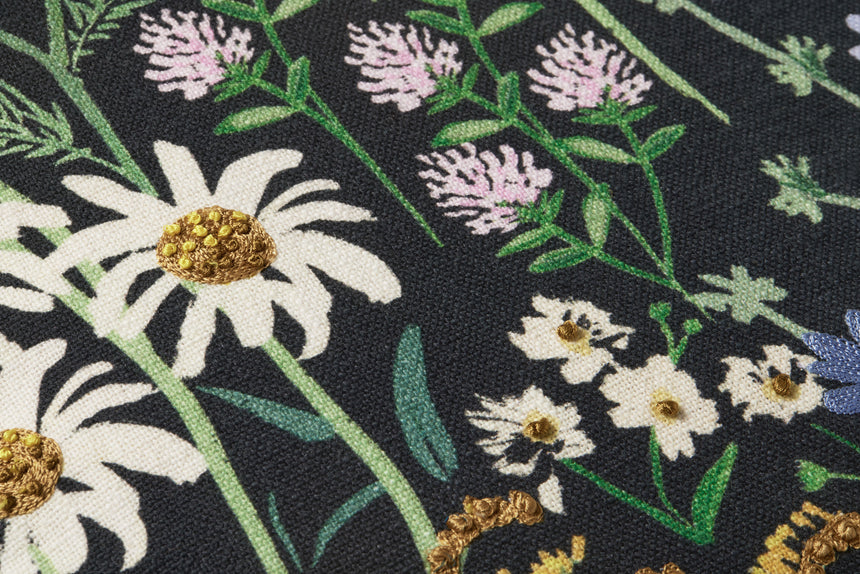 Wildflowers Pillow