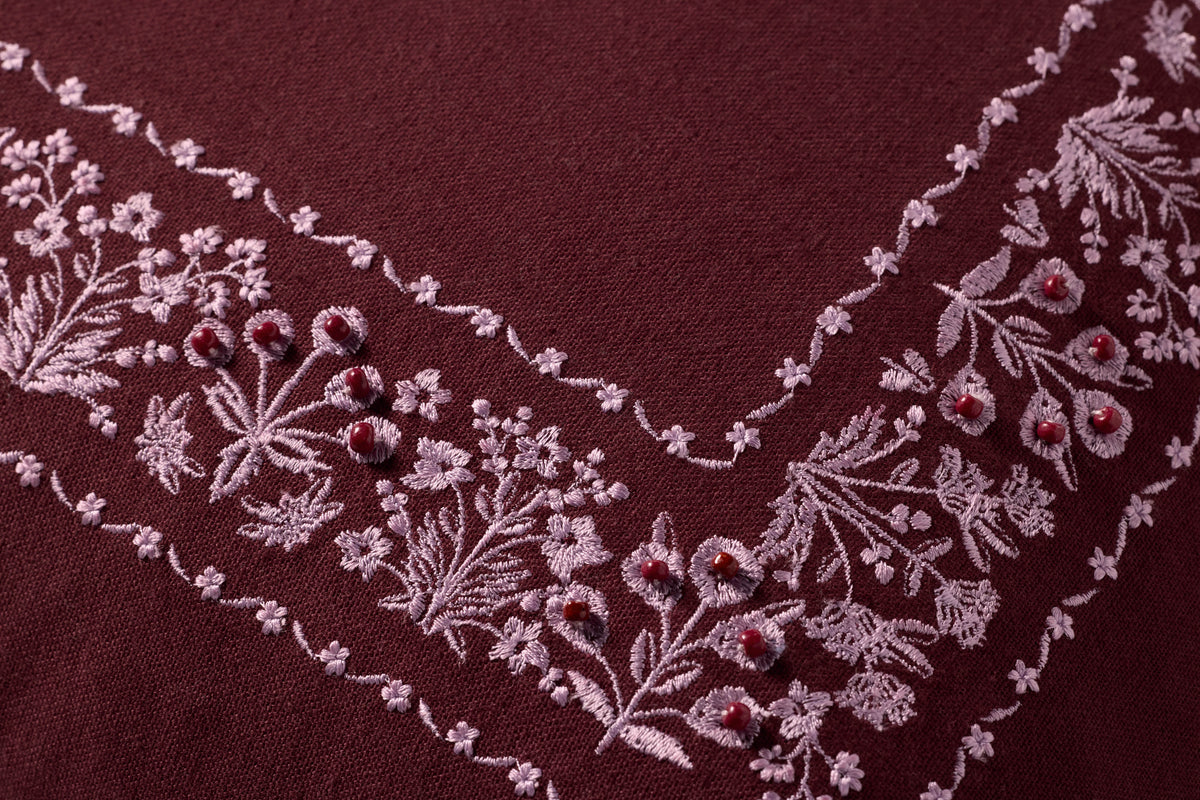 Estee Border Pillow