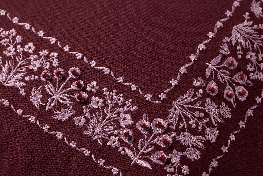Estee Border Pillow