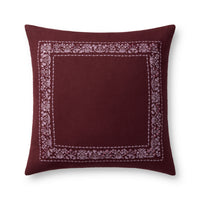 Estee Border Pillow