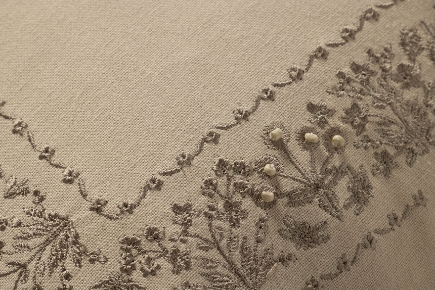 Estee Border Pillow