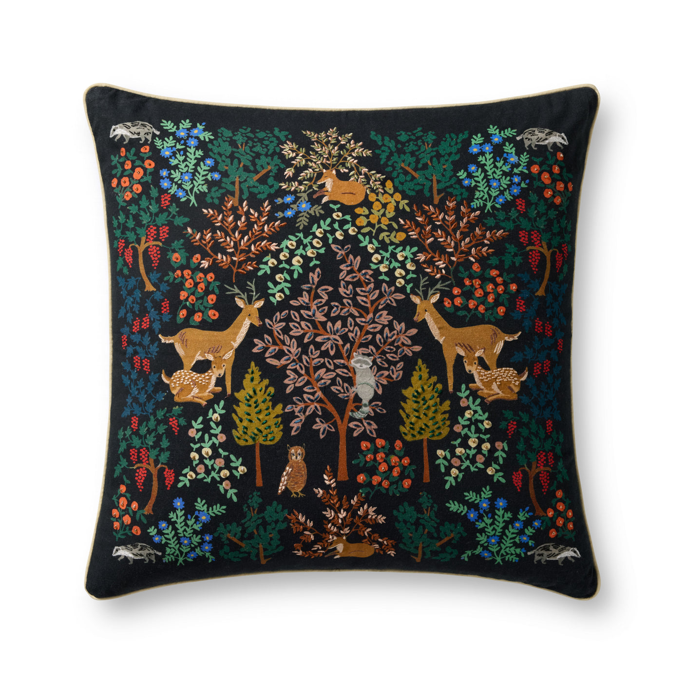 Woodland Pillow