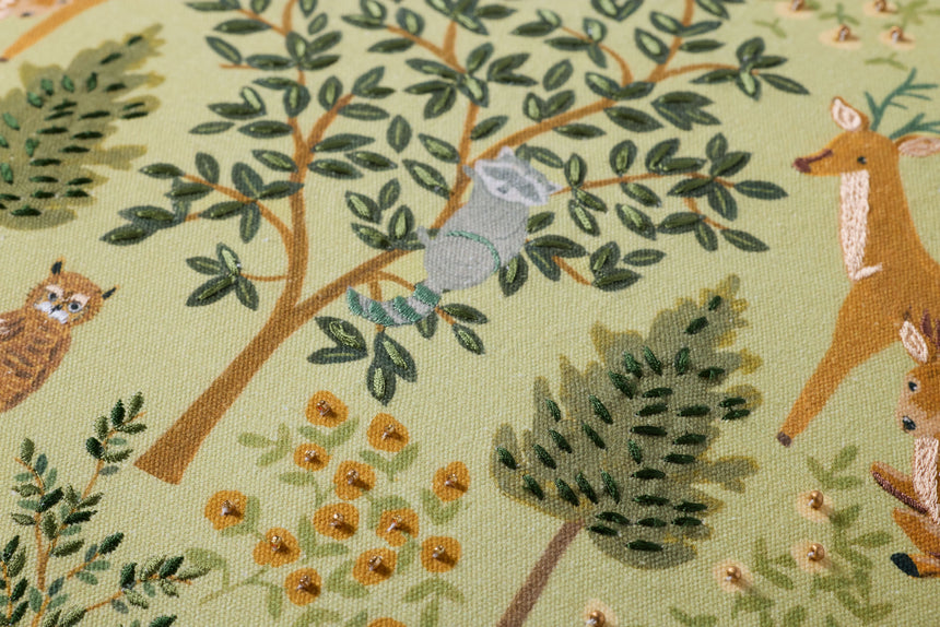 Woodland Pillow