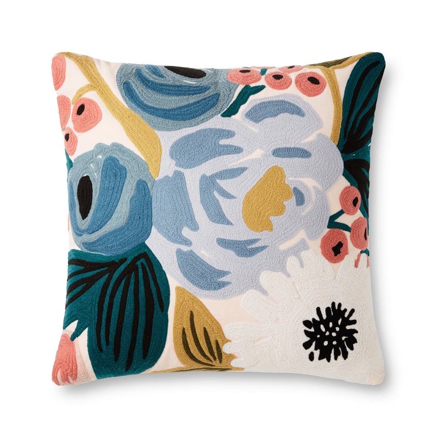 Blush / Multi Pillow | P6052