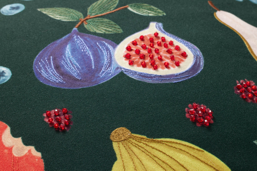 Fruit Bowl Pillow