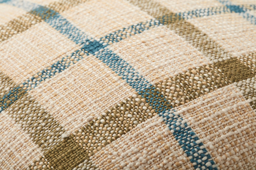 Natural / Multi Pillow | P0940