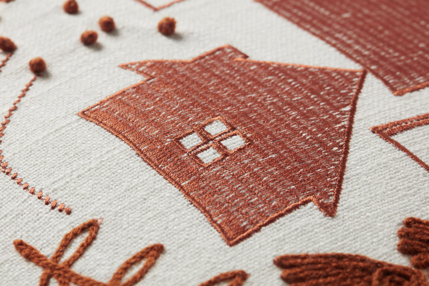 Spice Pillow