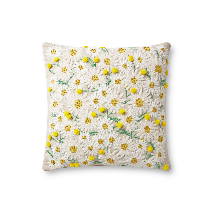 Daisies Pillow