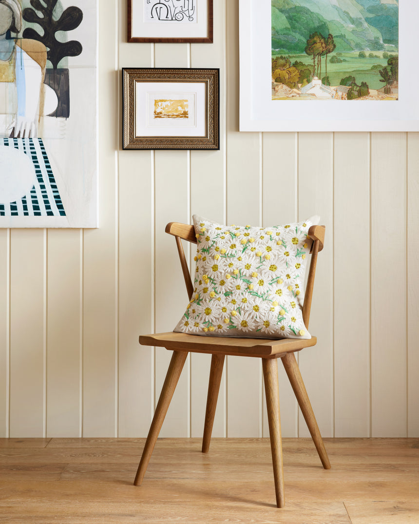 Daisies Pillow