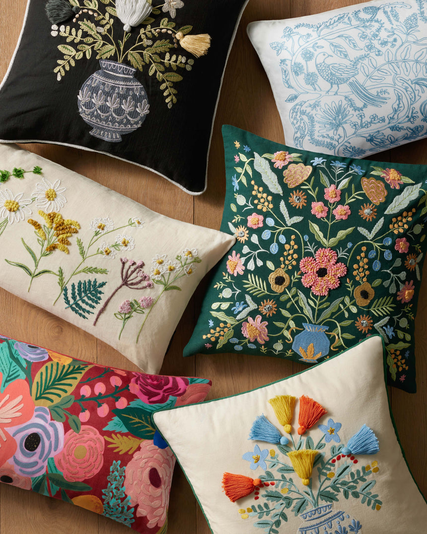 Ivory Pillow | PRP0052
