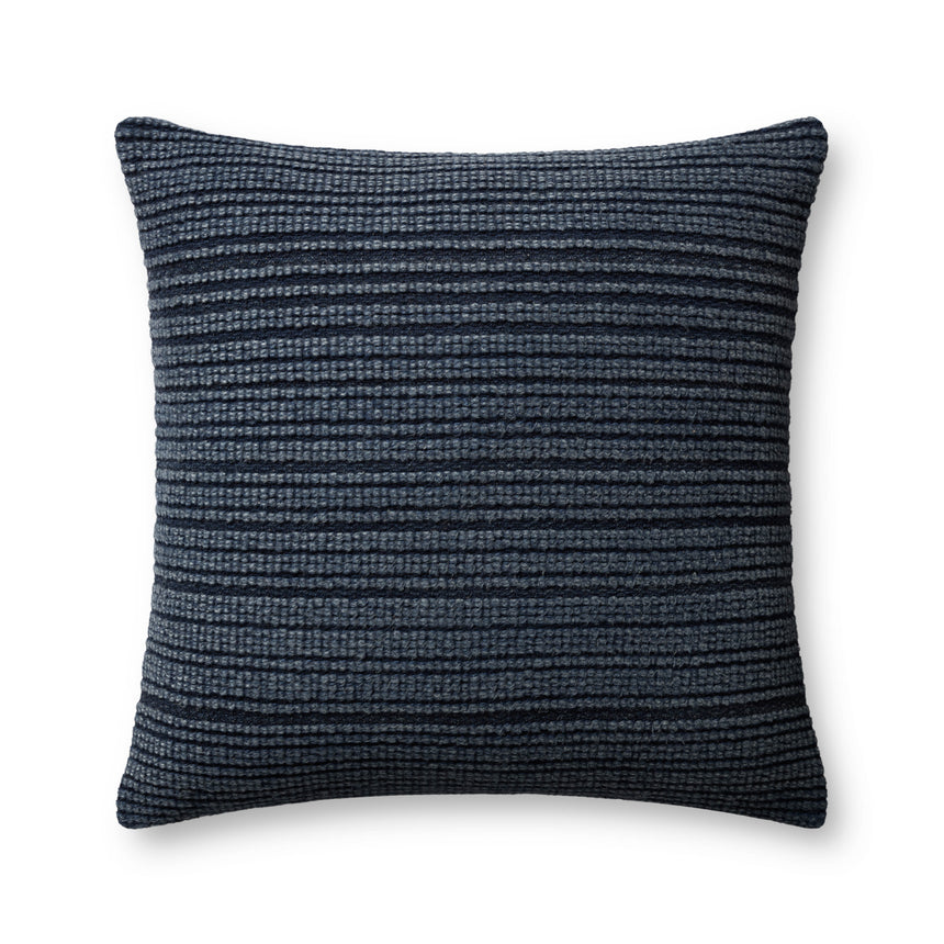 Irene Navy Pillow | PMH0052