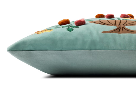 Light Green Pillow