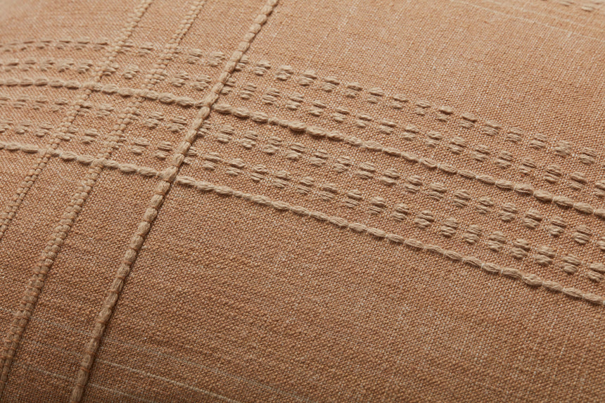Jordan Terracotta Pillow | PMH0049