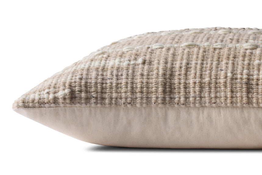Ivory / Beige Pillow | PLL0124