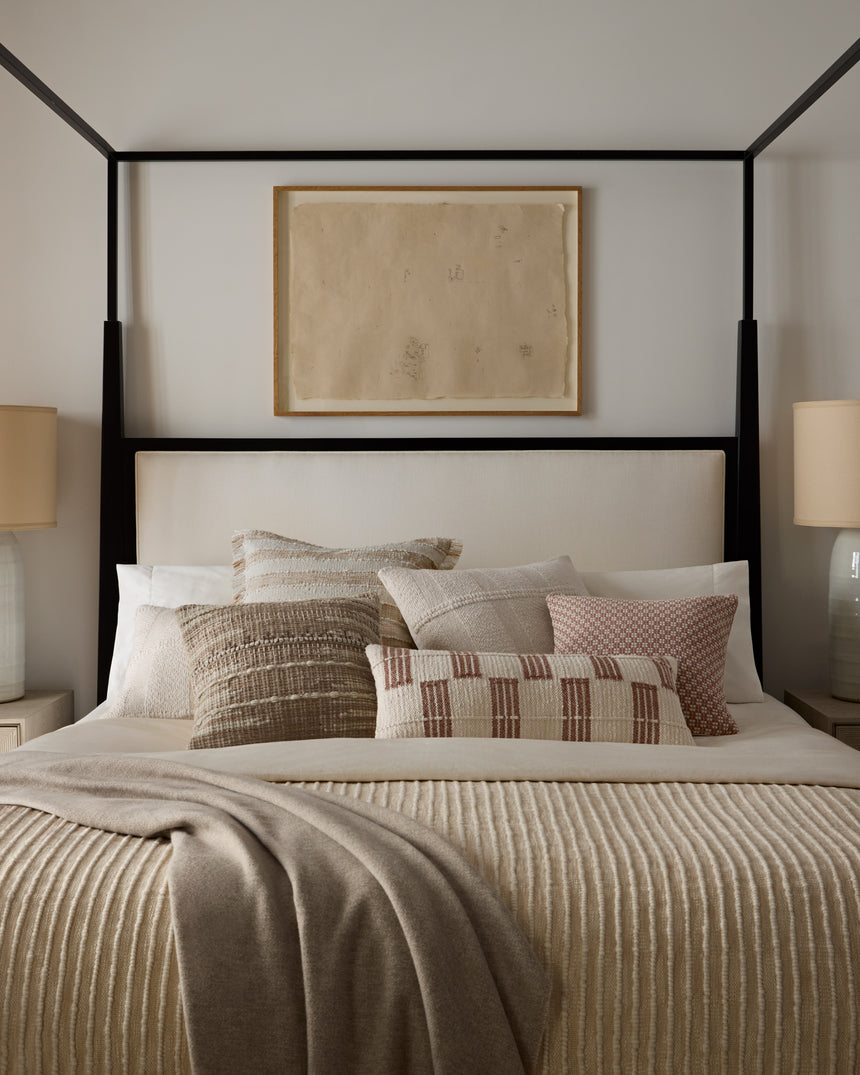 Ivory / Beige Pillow | PLL0124