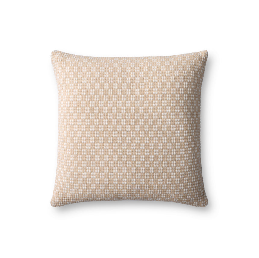 Ivory / Wheat Pillow | PLL0125