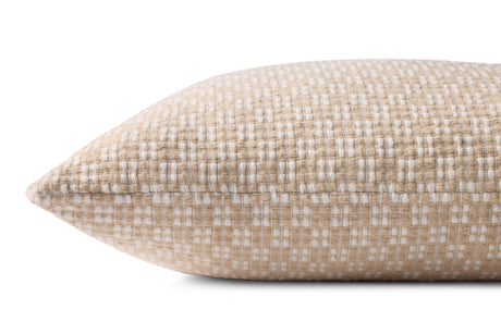 Ivory / Wheat Pillow | PLL0125