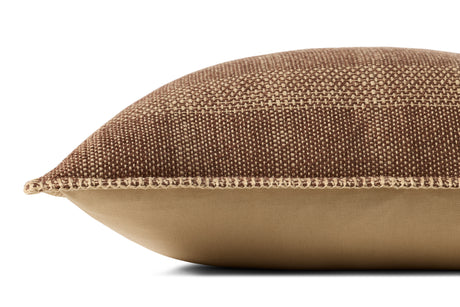 Brown / Tan Pillow