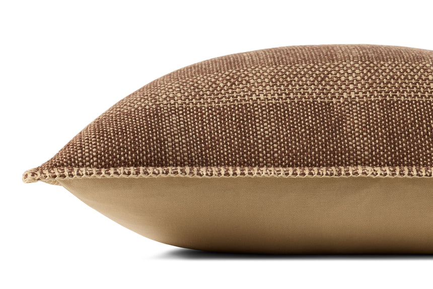 Brown / Tan Pillow