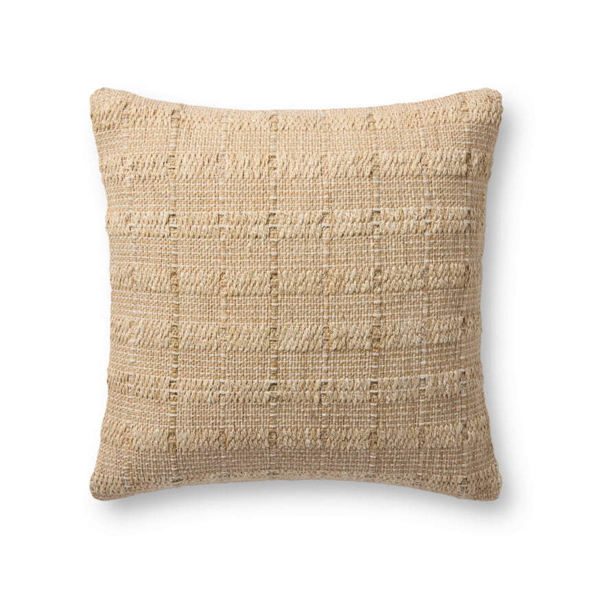 Tan Pillow