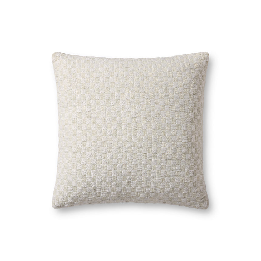 Indie Ivory Pillow | PMH0067