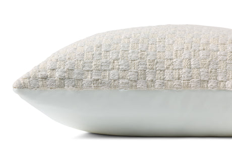 Indie Ivory Pillow | PMH0067