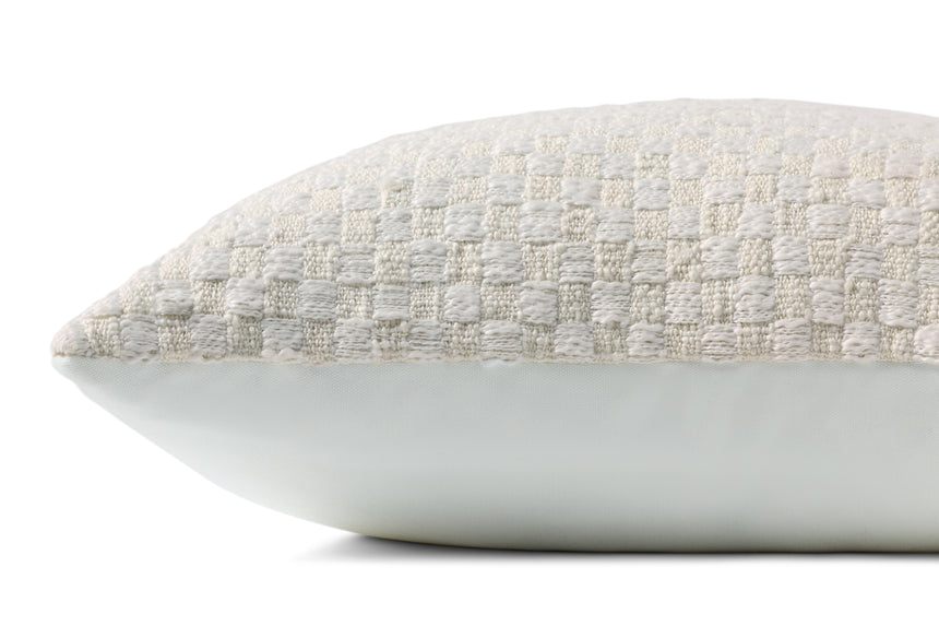 Indie Ivory Pillow | PMH0067