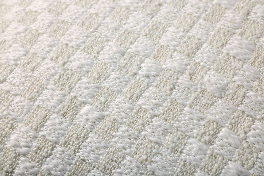 Indie Ivory Pillow | PMH0067