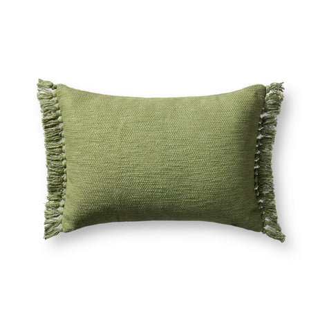 Jett Green Pillow | PMH0063