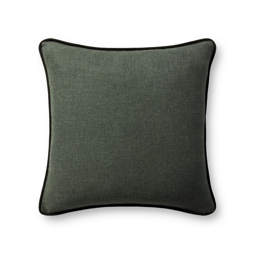 Hudson Blue / Black Pillow | PJBR0005