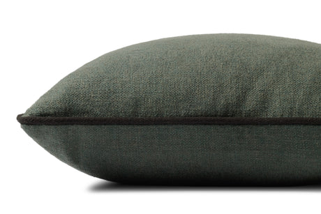 Hudson Blue / Black Pillow | PJBR0005