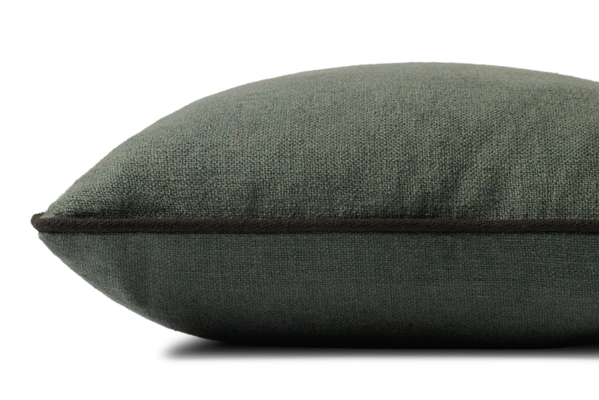 Hudson Blue / Black Pillow | PJBR0005
