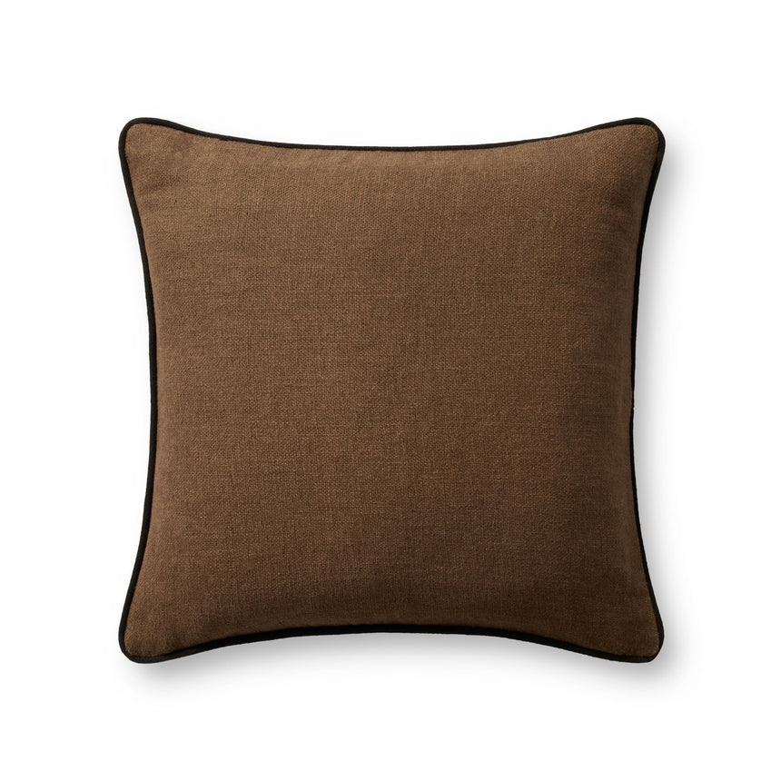 Hudson Brown / Black Pillow | PJBR0005