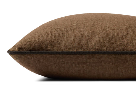Hudson Brown / Black Pillow | PJBR0005
