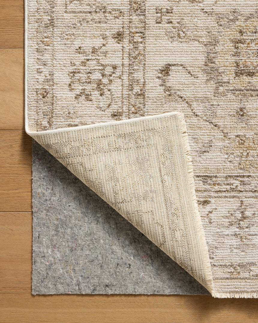 Pace Rug 01 | Natural / Stone