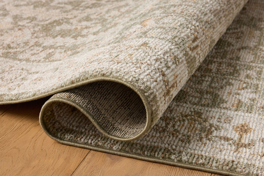 Pace Rug 06 | Forrest / Natural