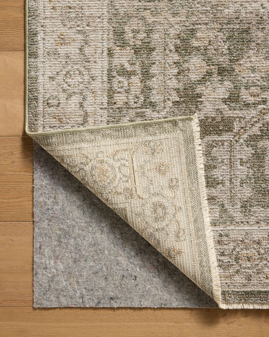 Pace Rug 06 | Forrest / Natural