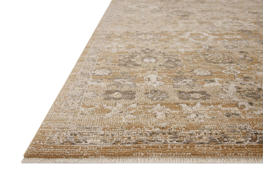 Pace Rug 07 | Sunset / Stone