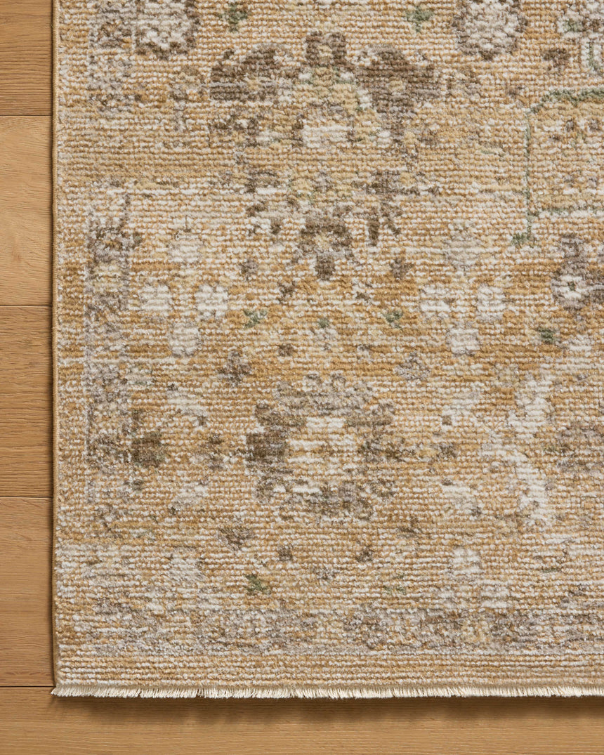 Pace Rug 07 | Sunset / Stone