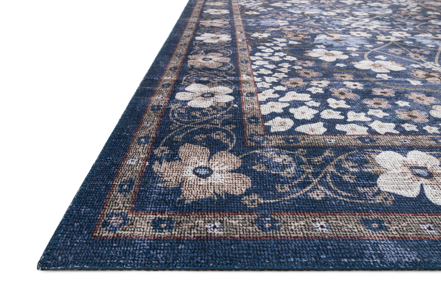 Palais Rug 02 | Navy