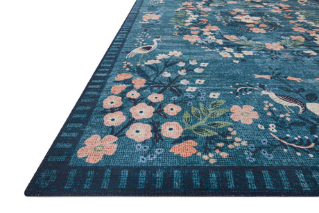 Palais Rug 03 | Teal