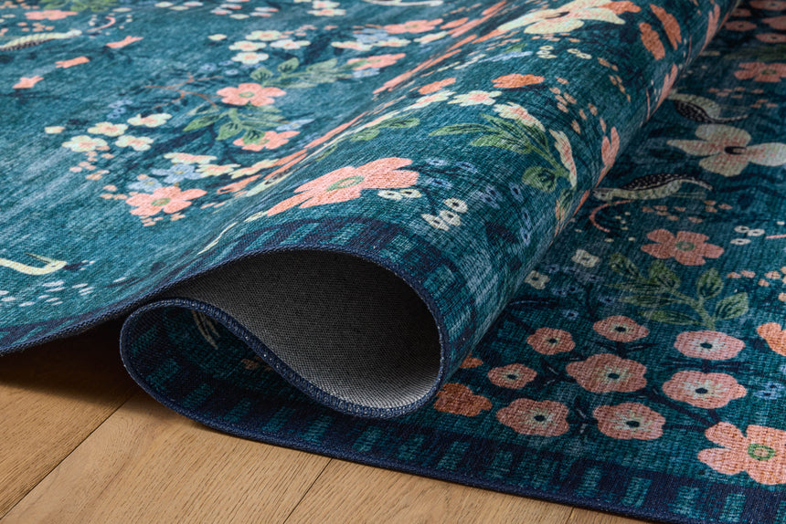 Palais Rug 03 | Teal