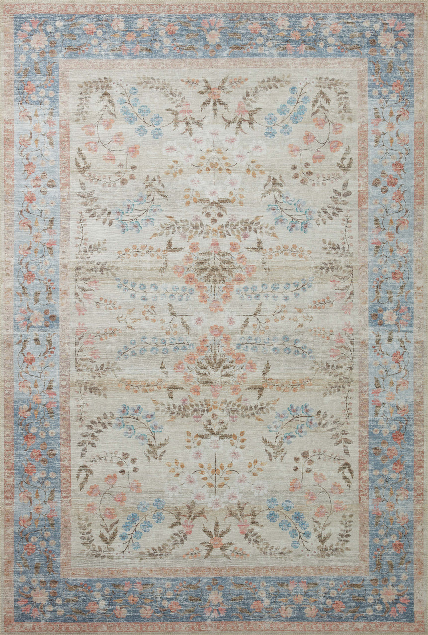 Palais Rug 04 | Lt. Blue