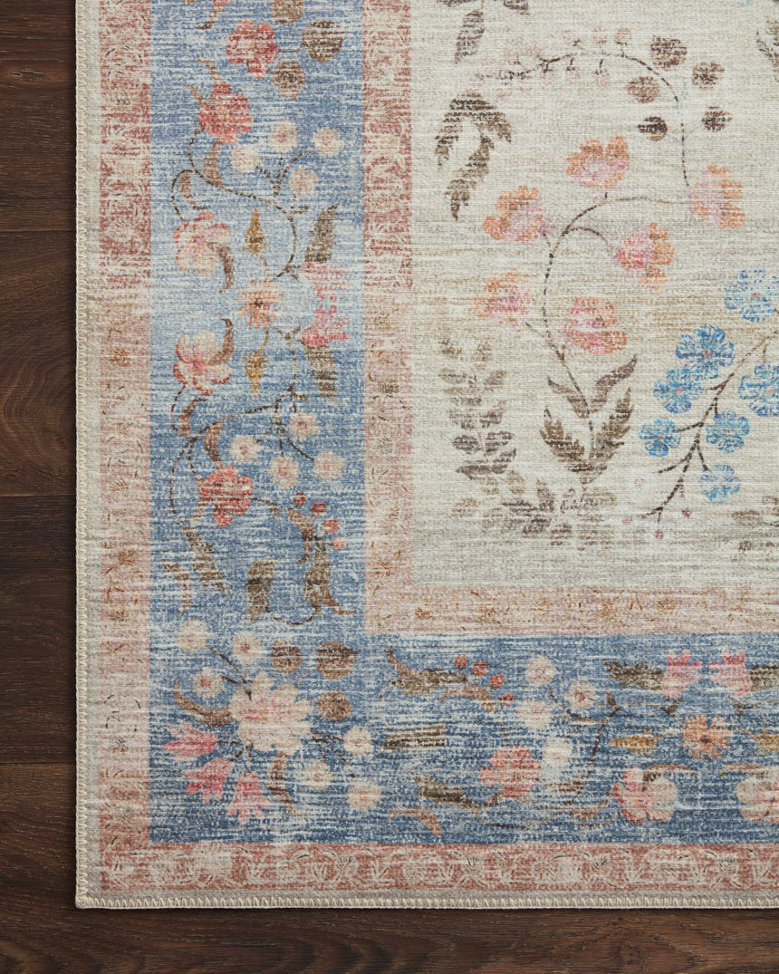 Palais Rug 04 | Lt. Blue