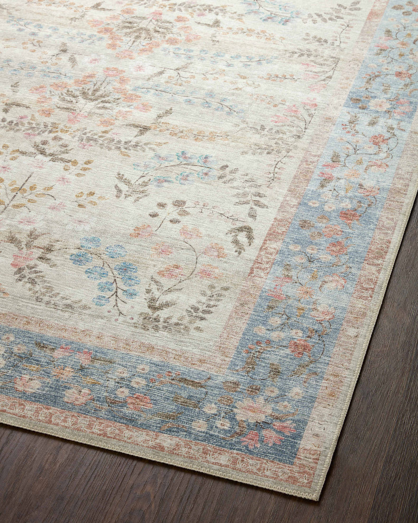 Palais Rug 04 | Lt. Blue